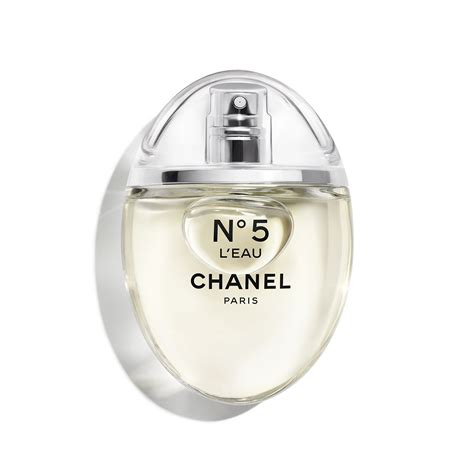 chanel edizione limitata|N°5 L’EAU – Limited edition di Chanel da donna .